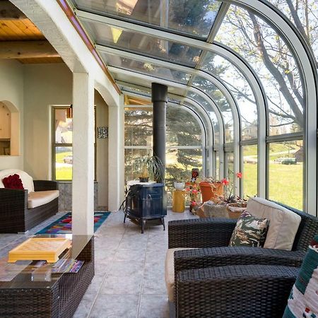 Mariposa Lodge Bed And Breakfast Steamboat Springs Exterior foto