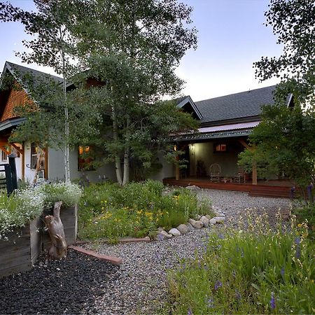 Mariposa Lodge Bed And Breakfast Steamboat Springs Exterior foto