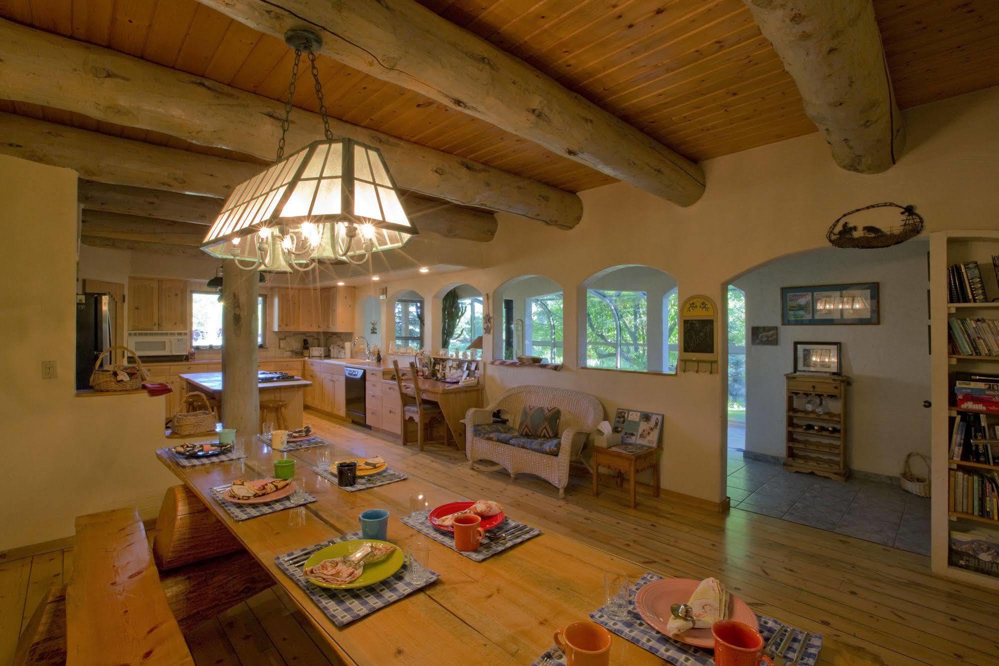 Mariposa Lodge Bed And Breakfast Steamboat Springs Exterior foto