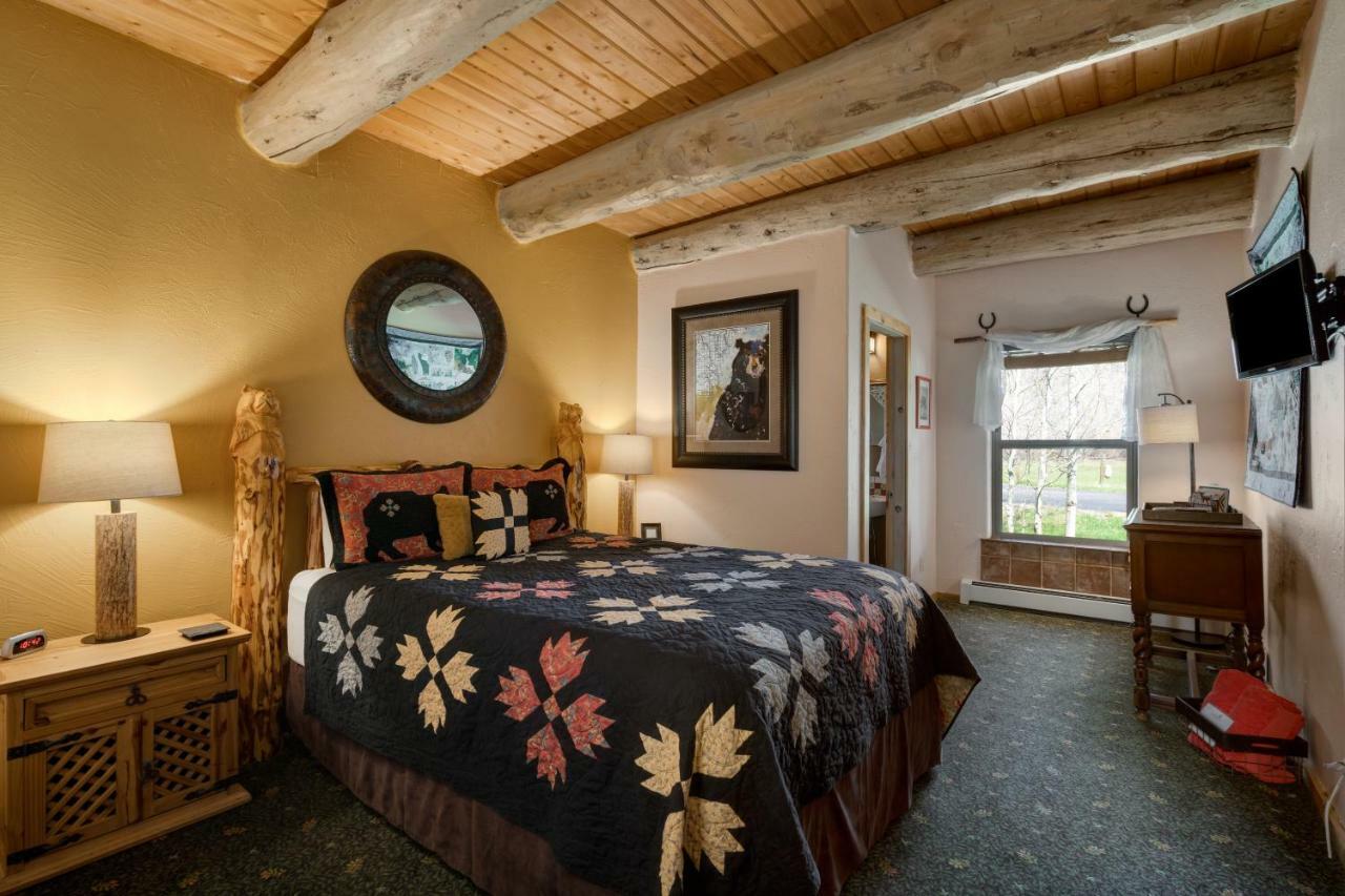 Mariposa Lodge Bed And Breakfast Steamboat Springs Exterior foto