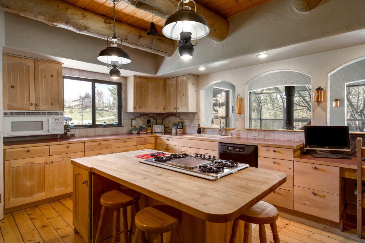 Mariposa Lodge Bed And Breakfast Steamboat Springs Exterior foto