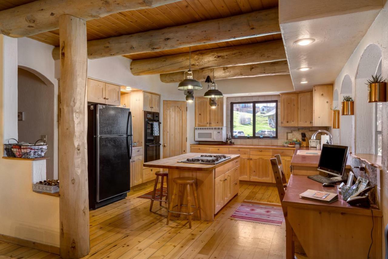 Mariposa Lodge Bed And Breakfast Steamboat Springs Exterior foto