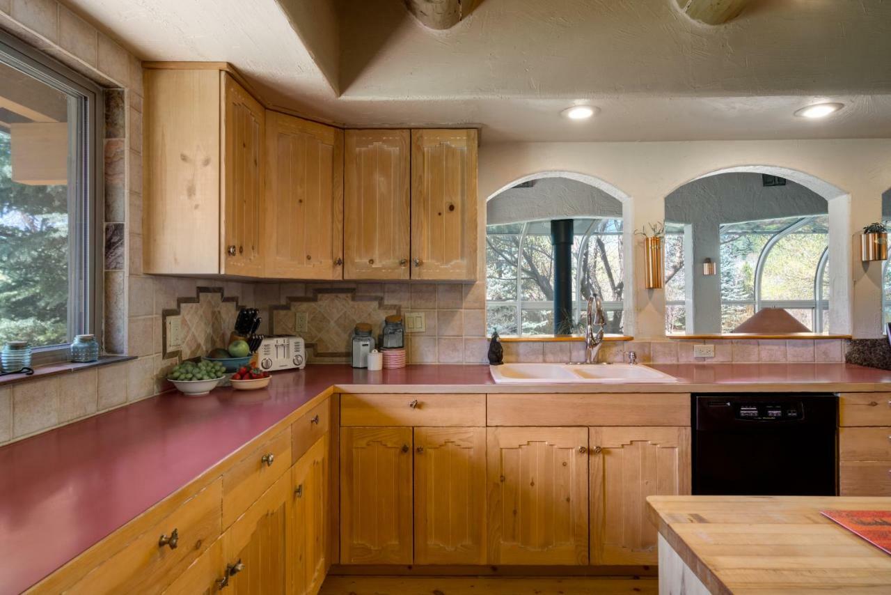Mariposa Lodge Bed And Breakfast Steamboat Springs Exterior foto