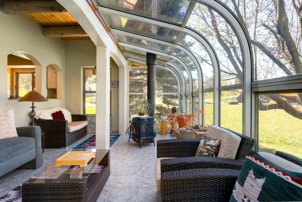 Mariposa Lodge Bed And Breakfast Steamboat Springs Exterior foto